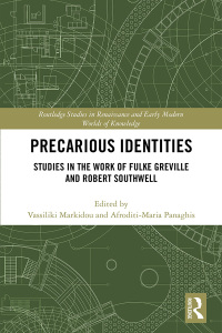 Cover image: Precarious Identities 1st edition 9781032083902