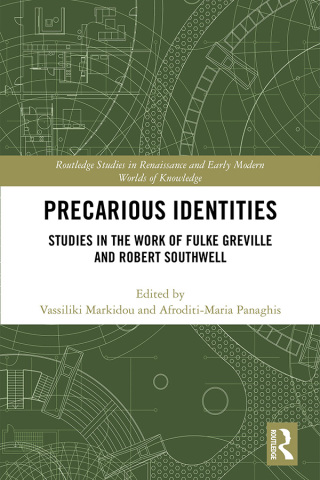Imagen de portada: Precarious Identities 1st edition 9781032083902