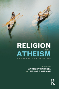 صورة الغلاف: Religion and Atheism 1st edition 9781138891913