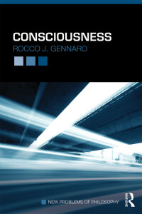 Cover image: Consciousness 1st edition 9781138827714