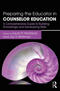 Omslagafbeelding: Preparing the Educator in Counselor Education 1st edition 9781138684850