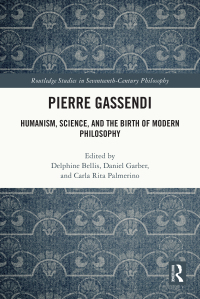 Cover image: Pierre Gassendi 1st edition 9781138697454