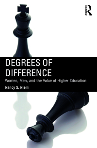 Imagen de portada: Degrees of Difference 1st edition 9781138697423