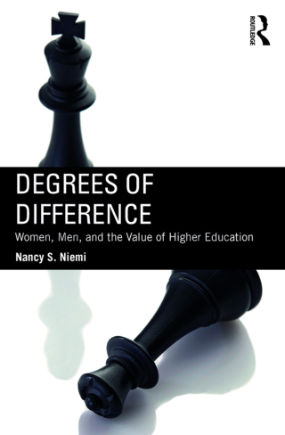 Cover image: Degrees of Difference 1st edition 9781138697423