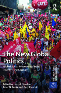 Cover image: The New Global Politics 1st edition 9781138697249