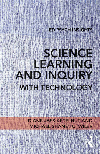 Cover image: Science Learning and Inquiry with Technology 1st edition 9781138696938