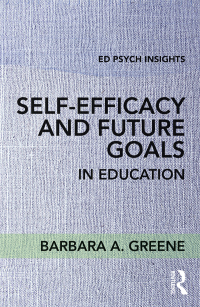 Imagen de portada: Self-Efficacy and Future Goals in Education 1st edition 9781138696921
