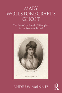 Imagen de portada: Wollstonecraft's Ghost 1st edition 9781138696334