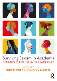 Cover image: Surviving Sexism in Academia 1st edition 9781138696839