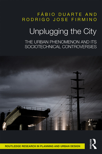Cover image: Unplugging the City 1st edition 9781138696822