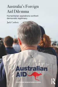 Cover image: Australia's Foreign Aid Dilemma 1st edition 9781138696723
