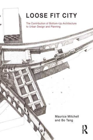 Cover image: Loose Fit City 1st edition 9781138692145