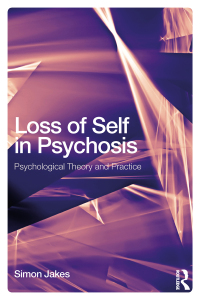 Imagen de portada: Loss of Self in Psychosis 1st edition 9781138680135