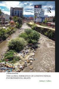 Imagen de portada: The Global Emergence of Constitutional Environmental Rights 1st edition 9780367024222