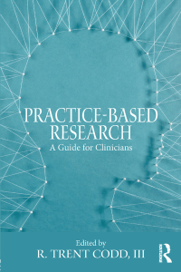 Omslagafbeelding: Practice-Based Research 1st edition 9781138690981