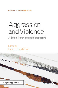 Cover image: Aggression and Violence 1st edition 9781138859883