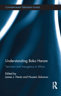 表紙画像: Understanding Boko Haram 1st edition 9781138696228