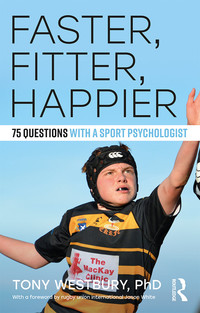 Cover image: Faster, Fitter, Happier 1st edition 9781138696129