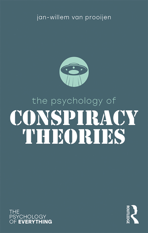 The Psychology of Conspiracy Theories, 1st Edition - FULL INSTANT DOWNLOAD | PDF DOCX EPUB