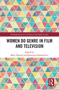 Cover image: Women Do Genre in Film and Television 1st edition 9780367889845