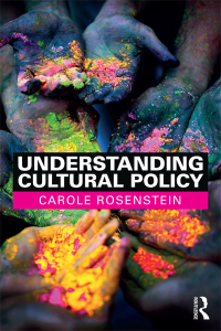 صورة الغلاف: Understanding Cultural Policy 1st edition 9781138695337