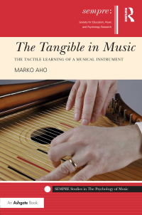 صورة الغلاف: The Tangible in Music 1st edition 9781472439574