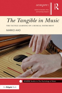 Imagen de portada: The Tangible in Music 1st edition 9781472439574