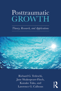 Cover image: Posttraumatic Growth 1st edition 9781138675049