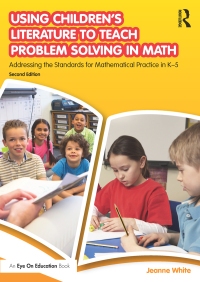 Omslagafbeelding: Using Children's Literature to Teach Problem Solving in Math 2nd edition 9781138694705