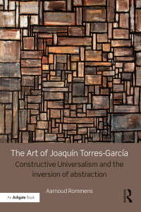Titelbild: The Art of Joaquín Torres-García 1st edition 9781032179445