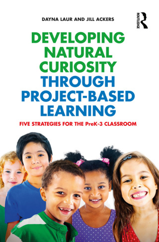 Imagen de portada: Developing Natural Curiosity through Project-Based Learning 1st edition 9781138694200
