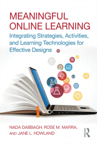 Cover image: Meaningful Online Learning 1st edition 9781138694187