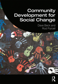 Cover image: Community Development for Social Change 1st edition 9781138694149