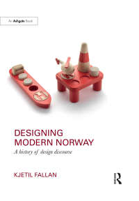 Cover image: Designing Modern Norway 1st edition 9781138316126