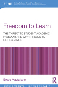 صورة الغلاف: Freedom to Learn 1st edition 9780415729161