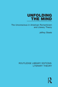 Cover image: Unfolding the Mind 1st edition 9781138693661