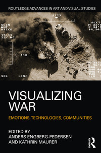 Cover image: Visualizing War 1st edition 9781138693432