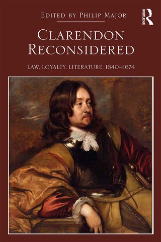 Cover image: Clarendon Reconsidered 1st edition 9780367890070