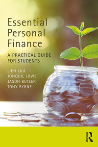 Imagen de portada: Essential Personal Finance 1st edition 9781138692930