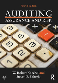 Omslagafbeelding: Auditing 4th edition 9781138692794