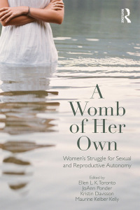 Imagen de portada: A Womb of Her Own 1st edition 9781138194977