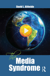 Cover image: The Media Syndrome 1st edition 9781629581477