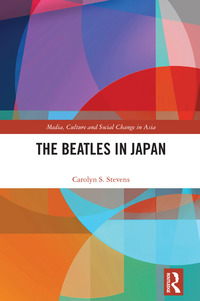 Imagen de portada: The Beatles in Japan 1st edition 9780367878085