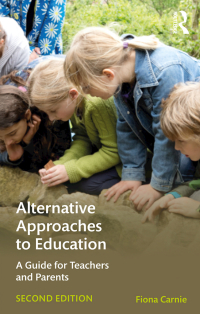 Omslagafbeelding: Alternative Approaches to Education 2nd edition 9781138692060