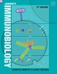Omslagafbeelding: Janeway's Immunobiology 9th edition 9780815345053