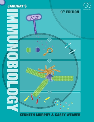 Janeway's Immunobiology 9th edition | 9780815345053