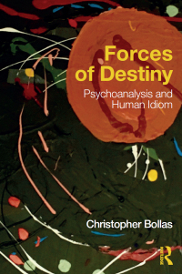 Cover image: Forces of Destiny 1st edition 9781138691995