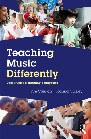 Cover image: Teaching Music Differently 1st edition 9781138691971