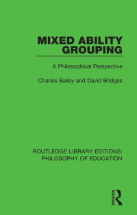Imagen de portada: Mixed Ability Grouping 1st edition 9781138691889