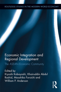 Cover image: Economic Integration and Regional Development 1st edition 9780367350765